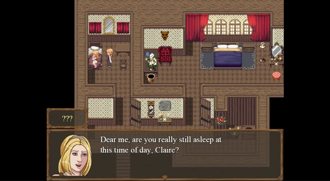 Claire's Quest: GOLD — 9