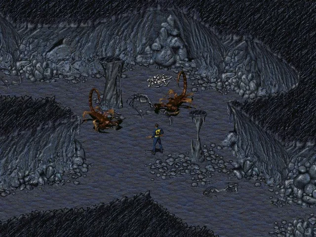 Fallout 1 — 2