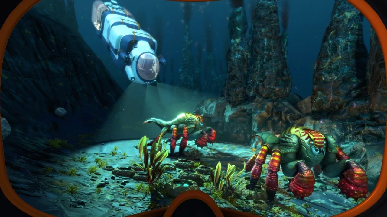 Subnautica: Below Zero — 6