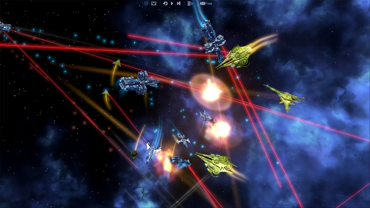 Galactic Civilizations IV: Supernova — 3