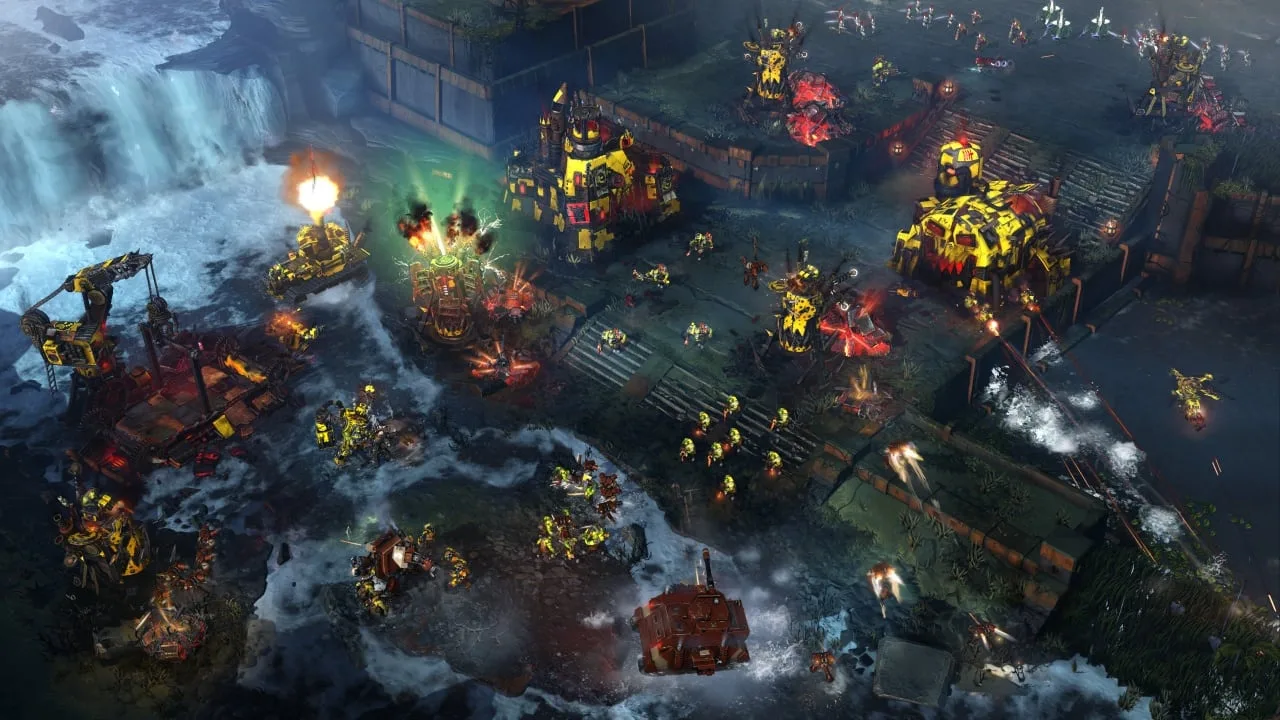 Warhammer 40,000: Dawn of War 3 — 5