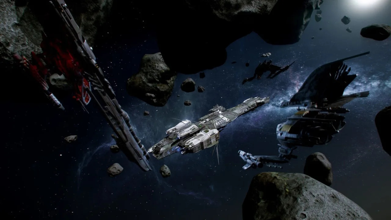 Star Citizen — 1