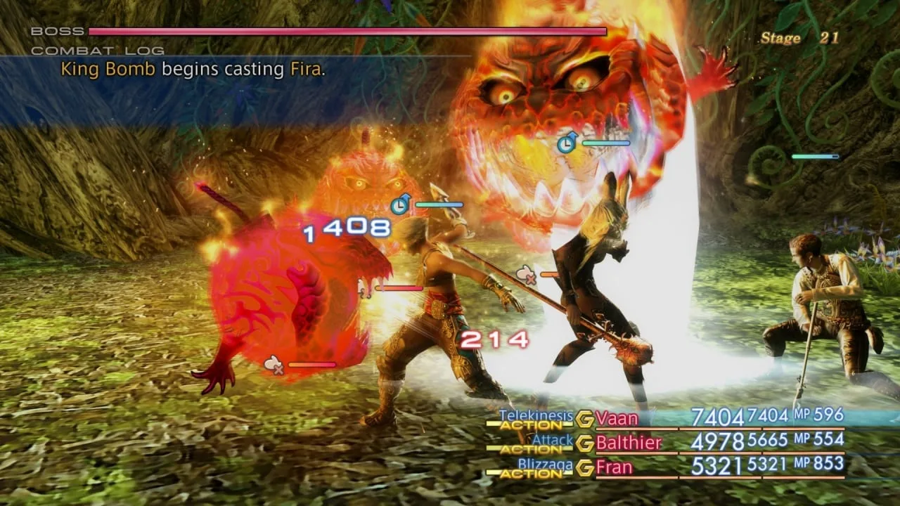FINAL FANTASY 12 THE ZODIAC AGE — 1
