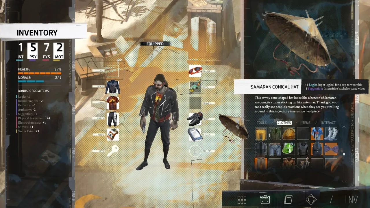 Disco Elysium: The Final Cut — 3