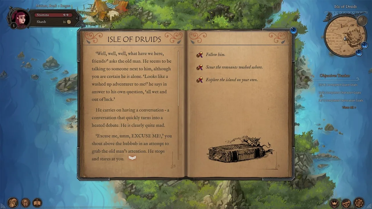 Fabled Lands — 7