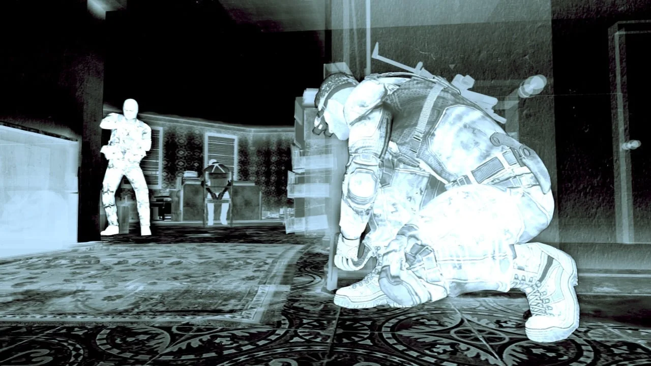 Tom Clancy’s Splinter Cell Blacklist — 9