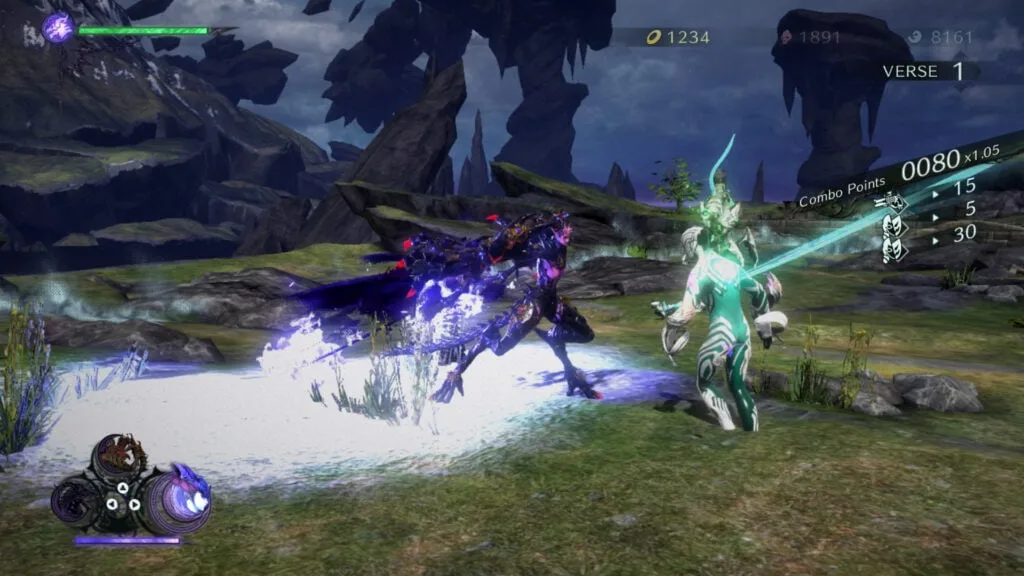 Bayonetta 3 — 1