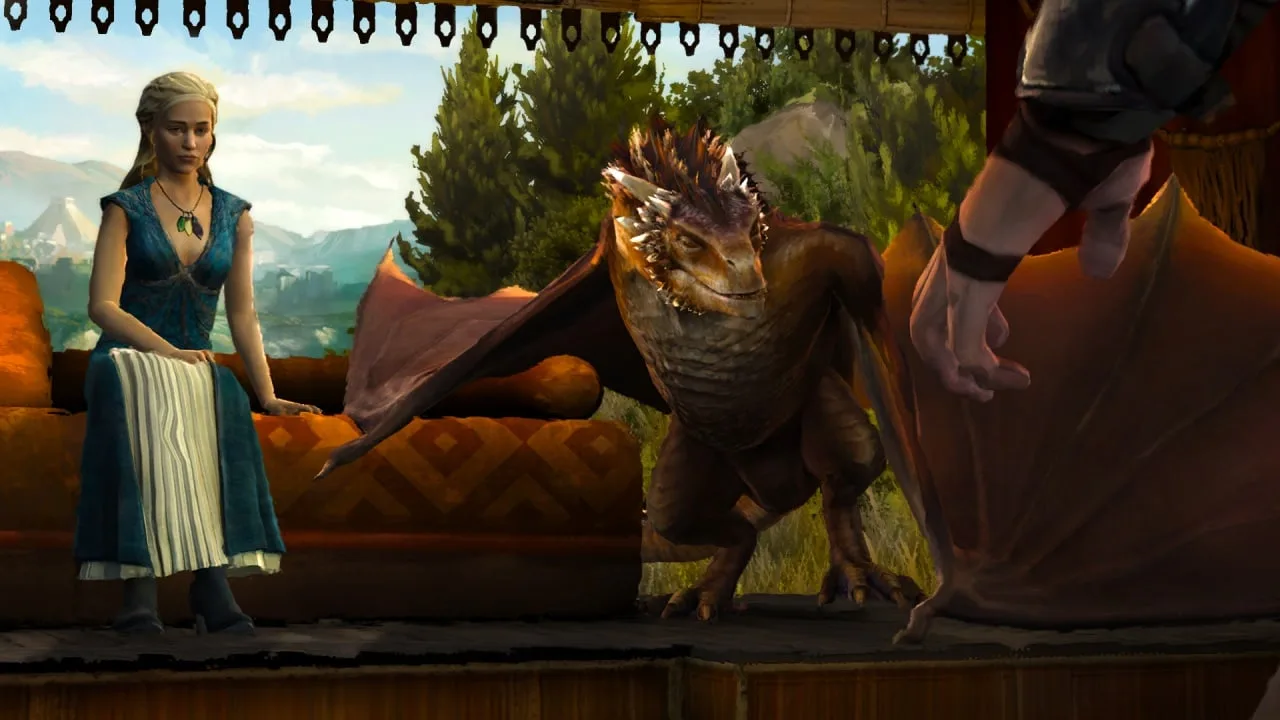 Game of Thrones - A Telltale Games Series — 7