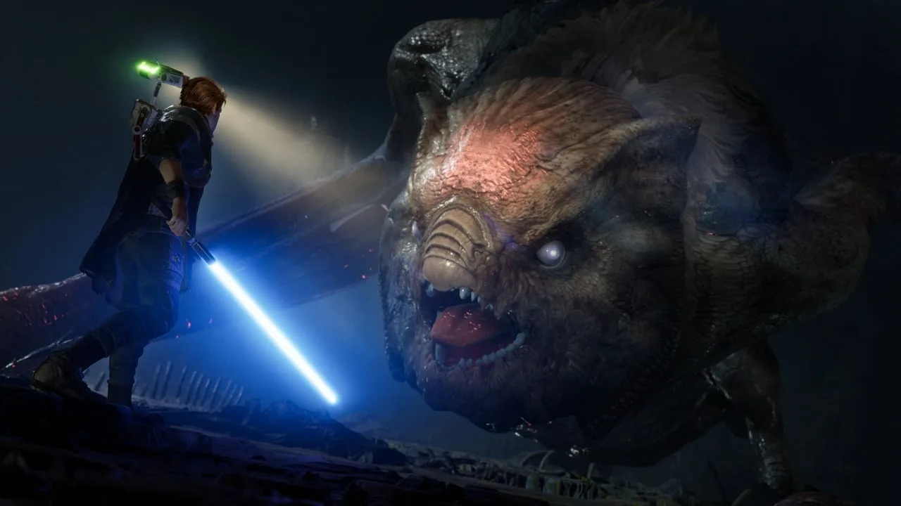 Star Wars Jedi: Fallen Order — 8
