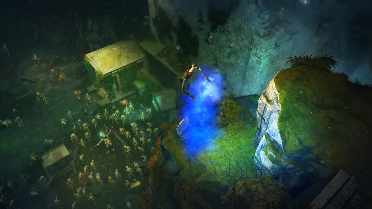 Victor Vran — 6