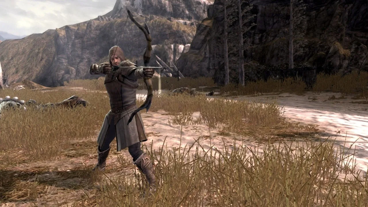 Lord of the Rings: War in the North (2011) — 1