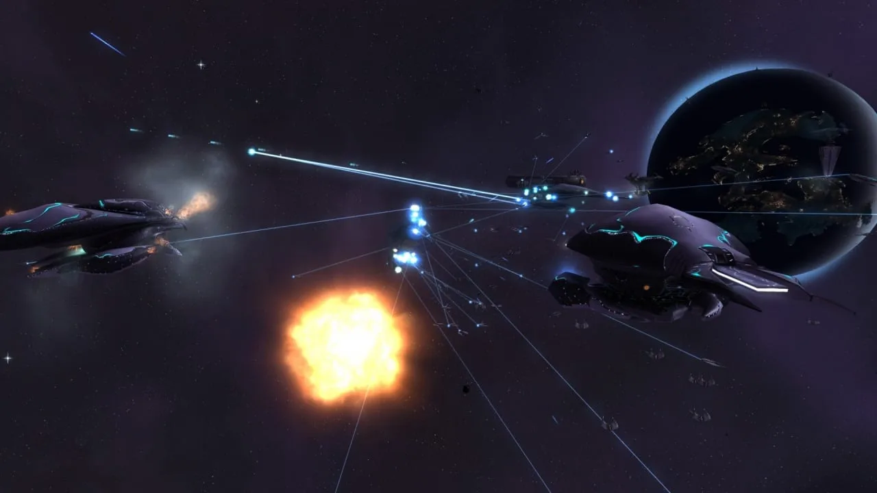 Sins of a Solar Empire: Rebellion — 7