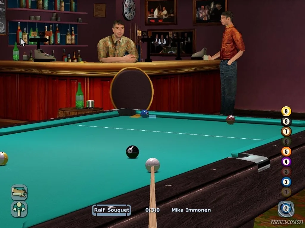 World Championship Pool 2004 — 2