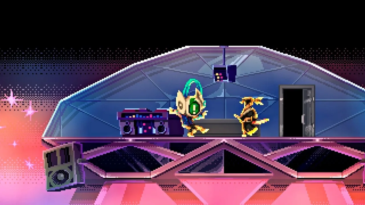 Katana ZERO — 12
