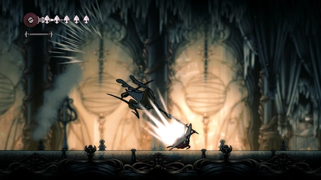 Hollow Knight: Silksong — 4