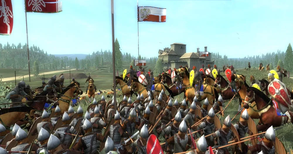 Русь 2 Total War — 1
