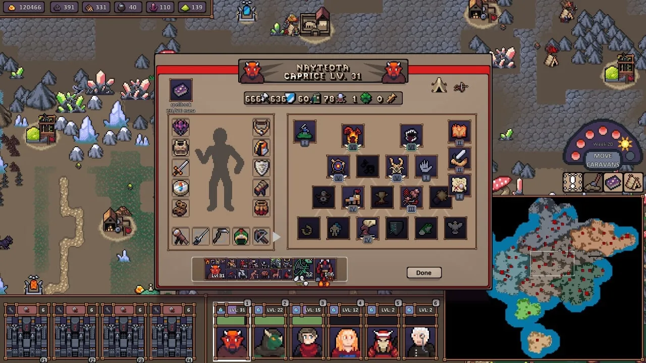 Hero's Hour — 4