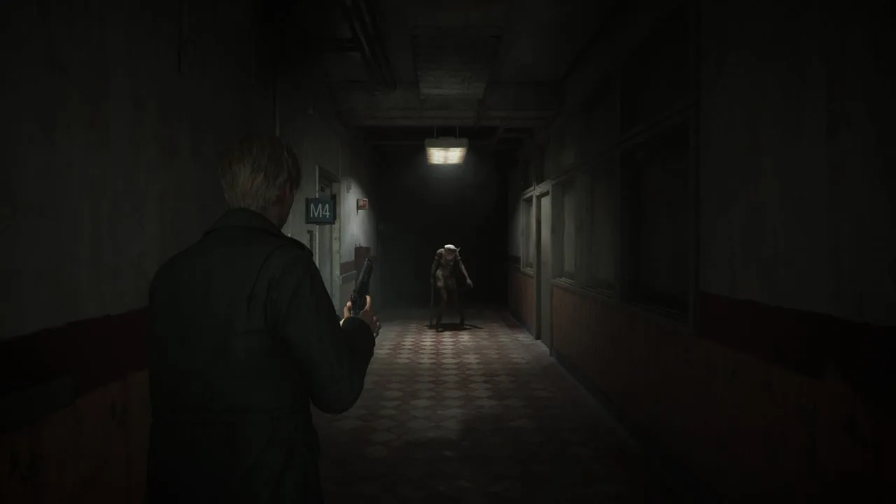 SILENT HILL 2 Remake — 5