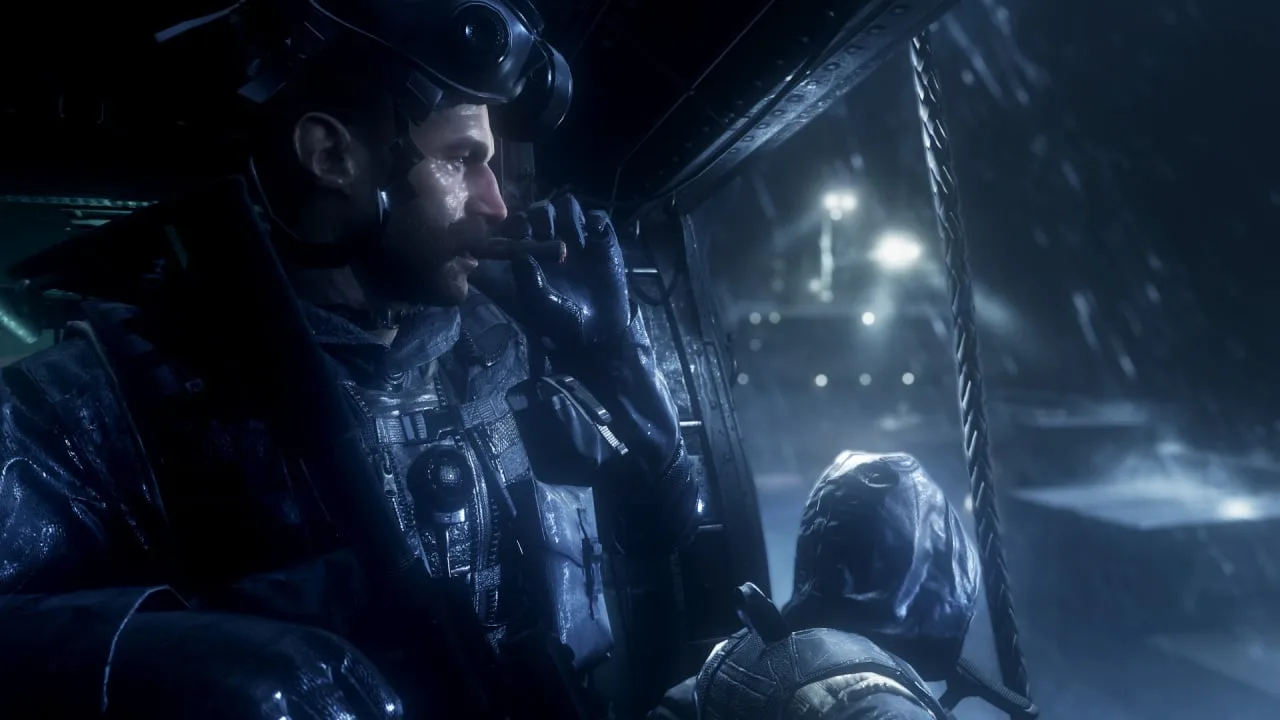 Call of Duty: Modern Warfare Remastered — 2