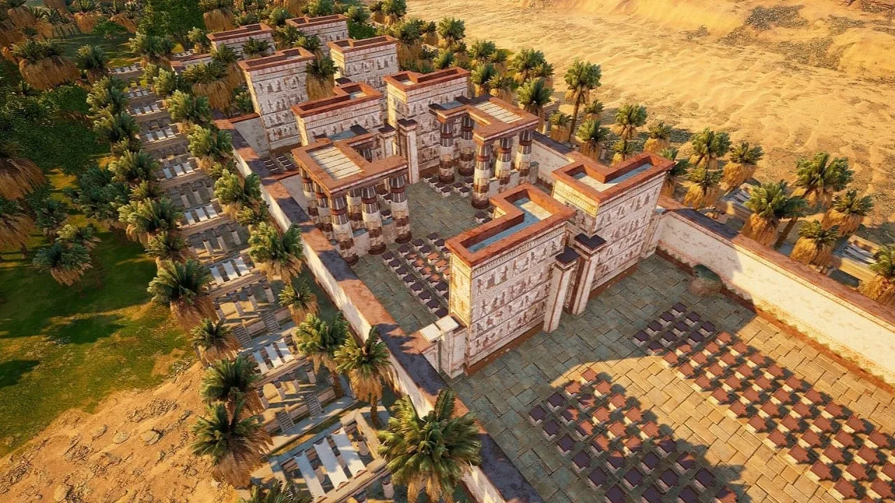 Builders of Egypt — 7