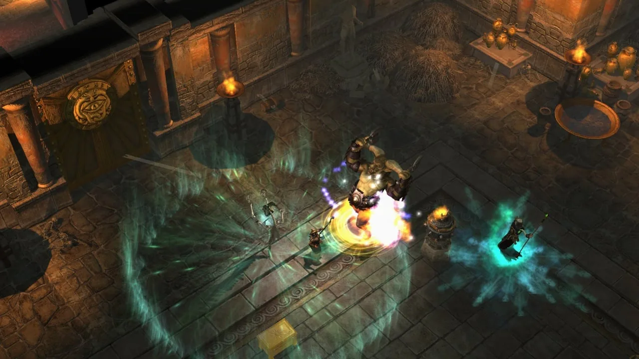 Titan Quest Anniversary Edition — 1