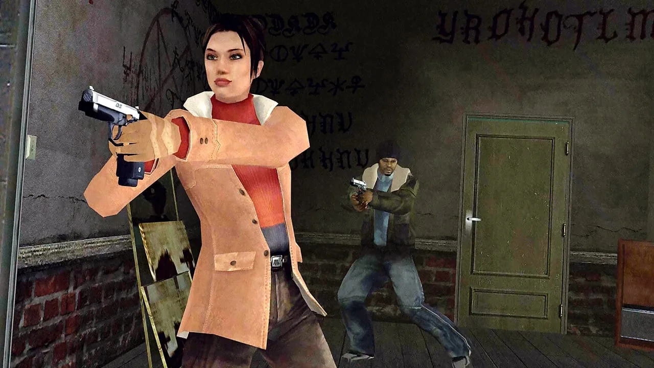 Fahrenheit: Indigo Prophecy Remastered — 3