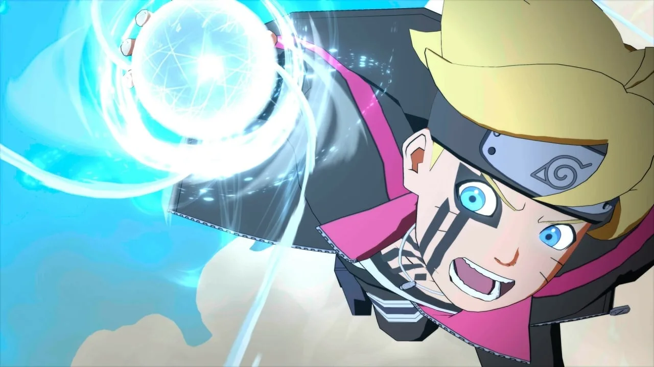 NARUTO X BORUTO Ultimate Ninja STORM CONNECTIONS — 6