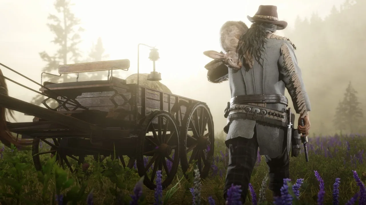 Red Dead Online — 2
