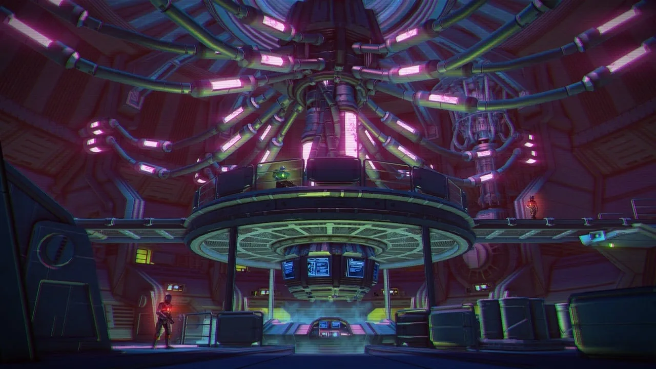 Far Cry 3 - Blood Dragon — 3