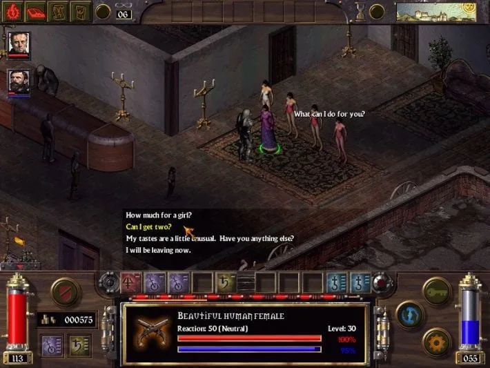 Arcanum: Of Steamworks and Magick Obscura — 2