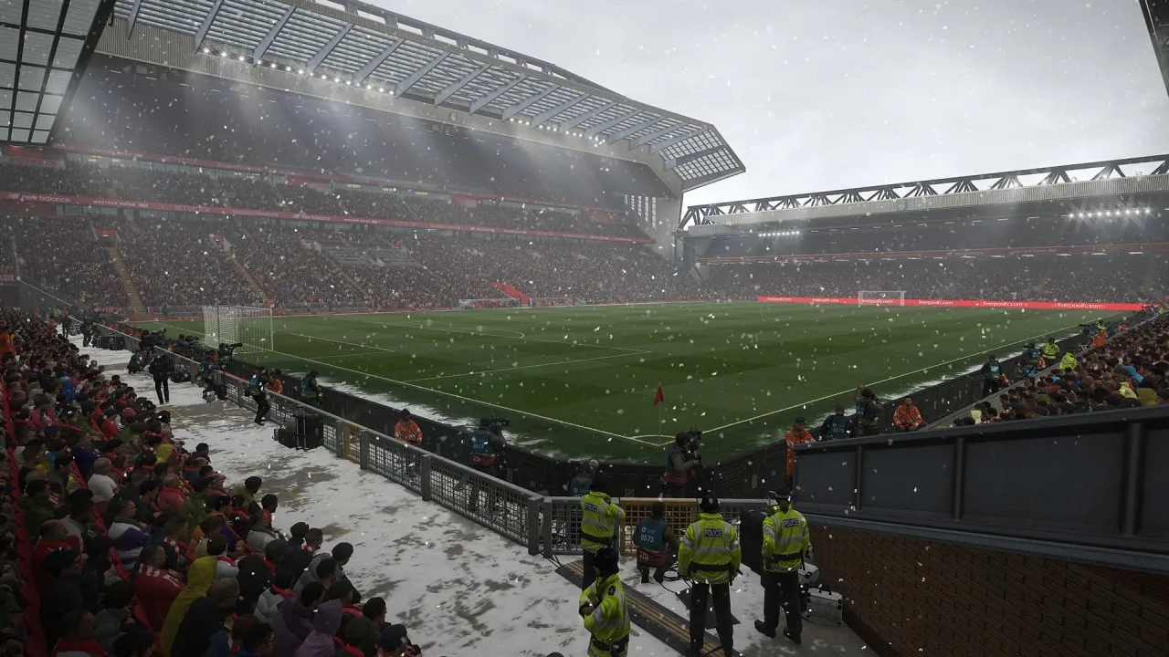 PRO EVOLUTION SOCCER 2019 — 4