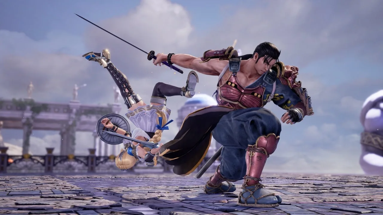 SOULCALIBUR 6 — 5