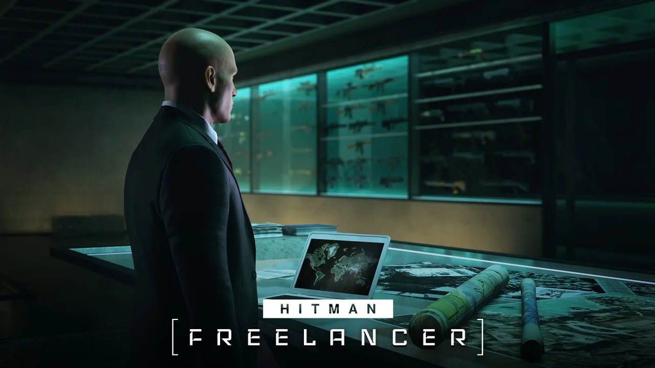 HITMAN 3 — 4