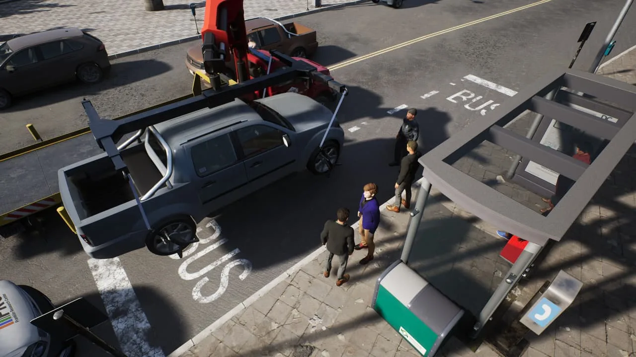Police Simulator: Patrol Officers — 2