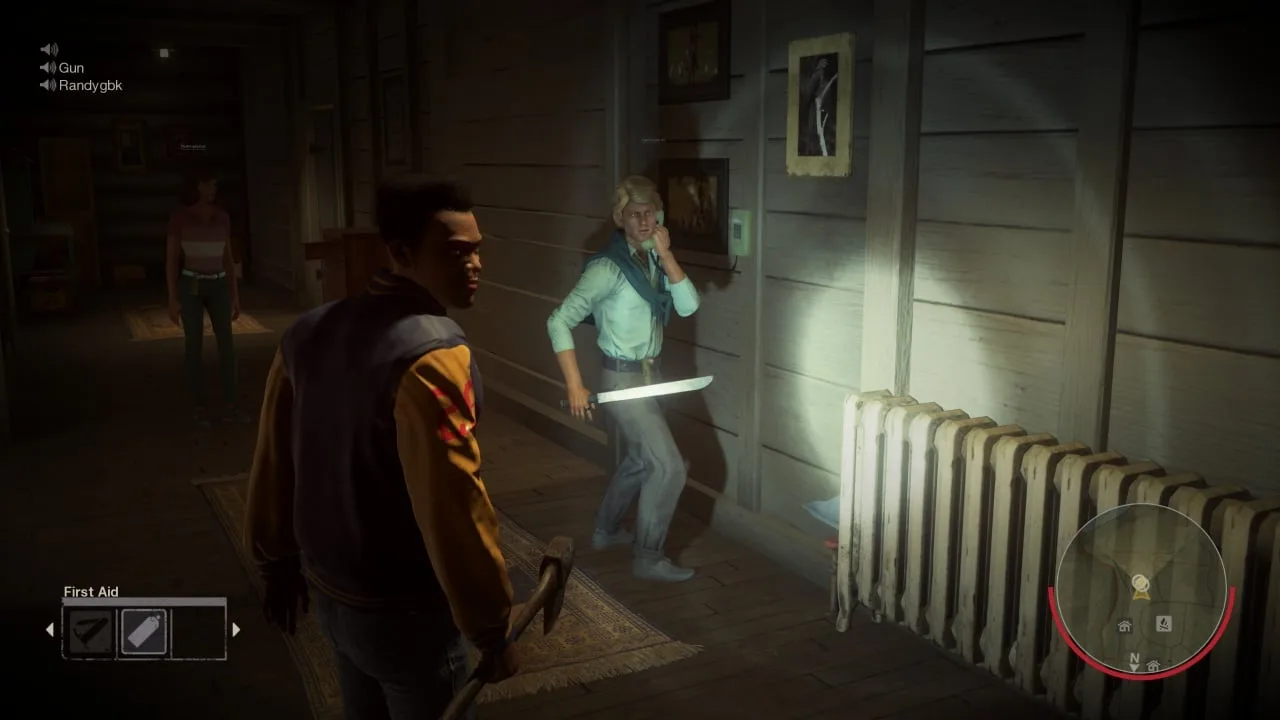 Friday the 13th: The Game — 5