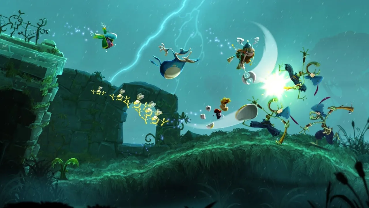 Rayman Legends — 8
