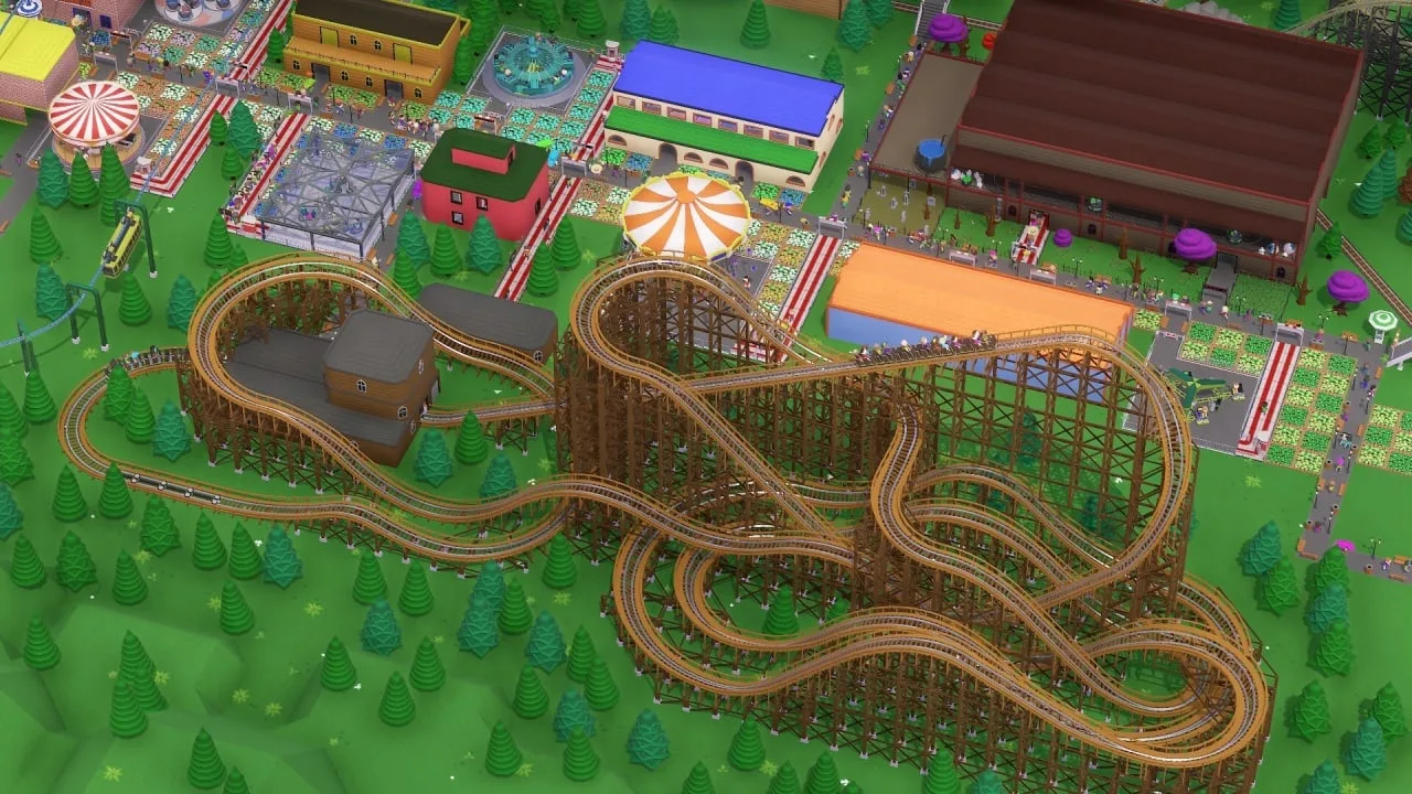 Parkitect — 7