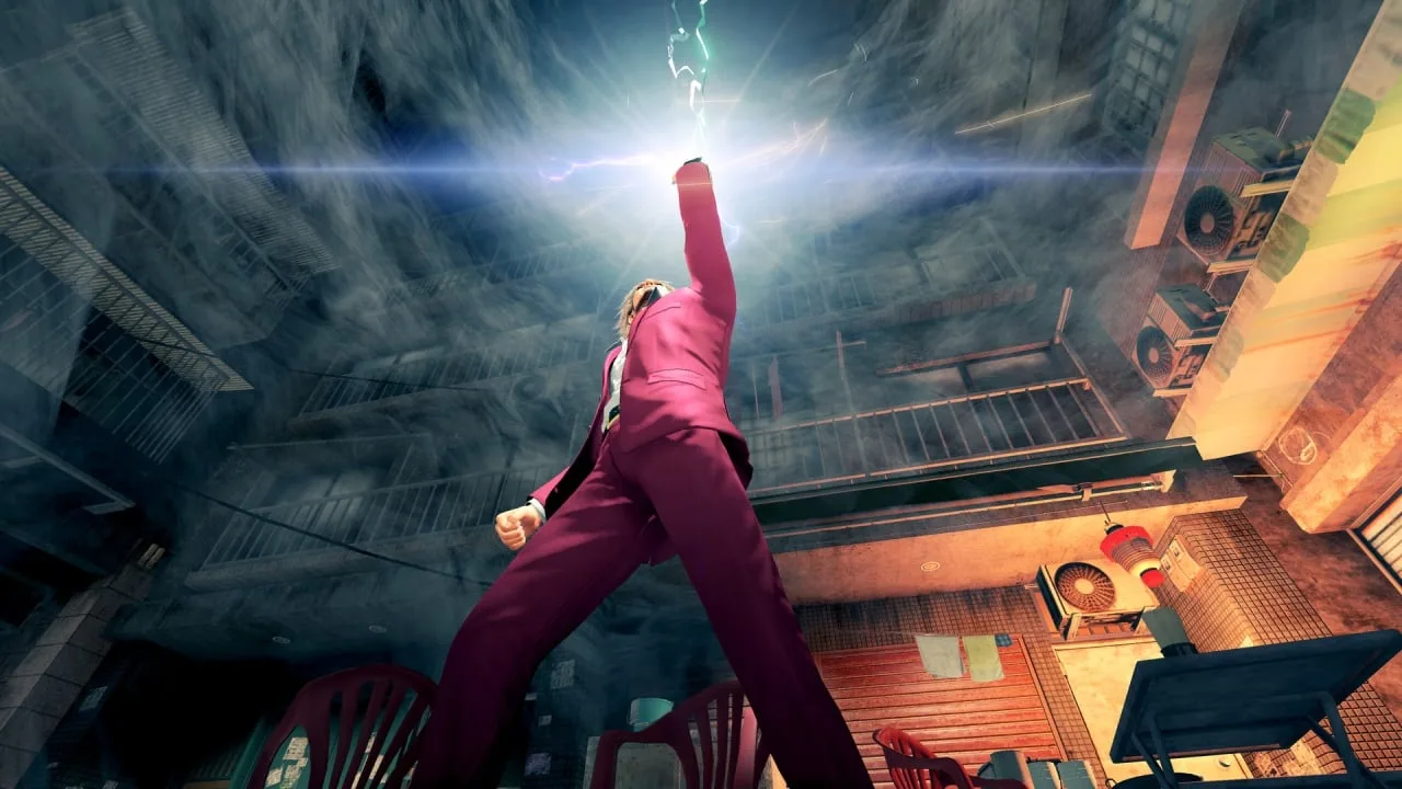 Yakuza: Like a Dragon — 3