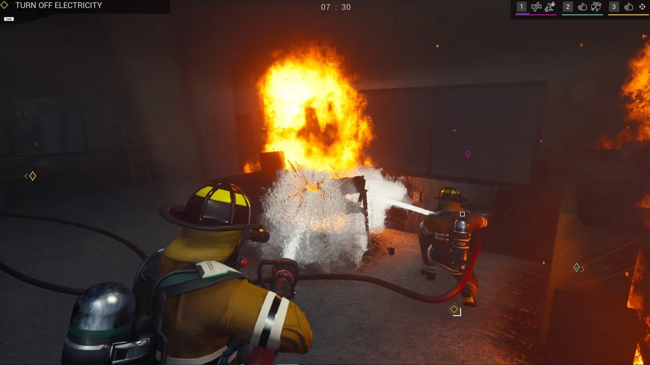 Firefighting Simulator - The Squad — 10