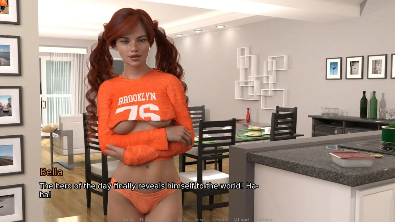 How to lose one's virginity — 6