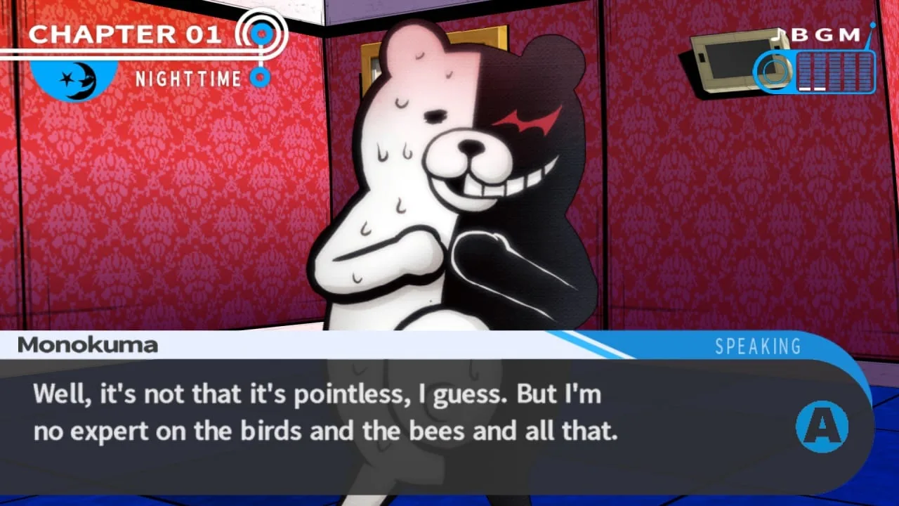 Danganronpa: Trigger Happy Havoc — 7