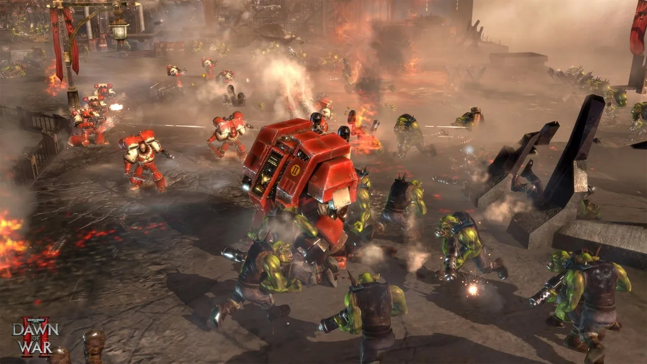 Warhammer 40,000: Dawn of War 2 — 5