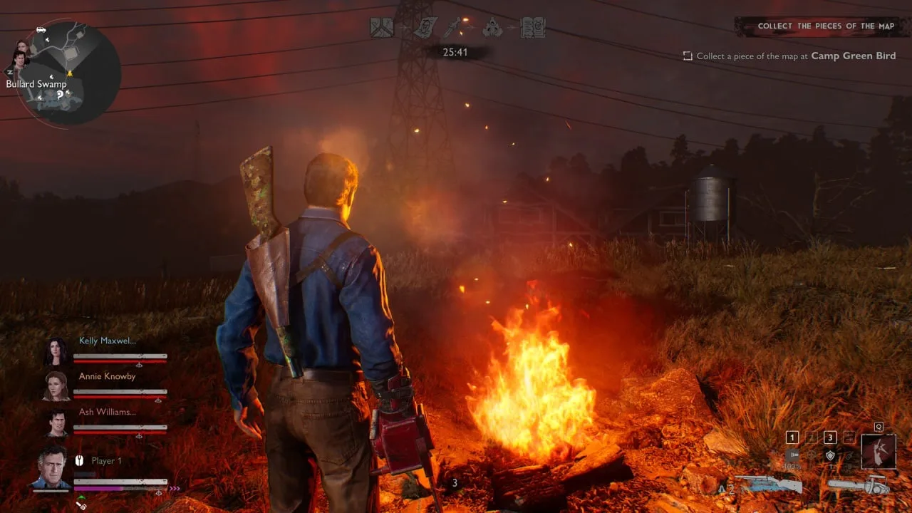 Evil Dead: The Game — 4