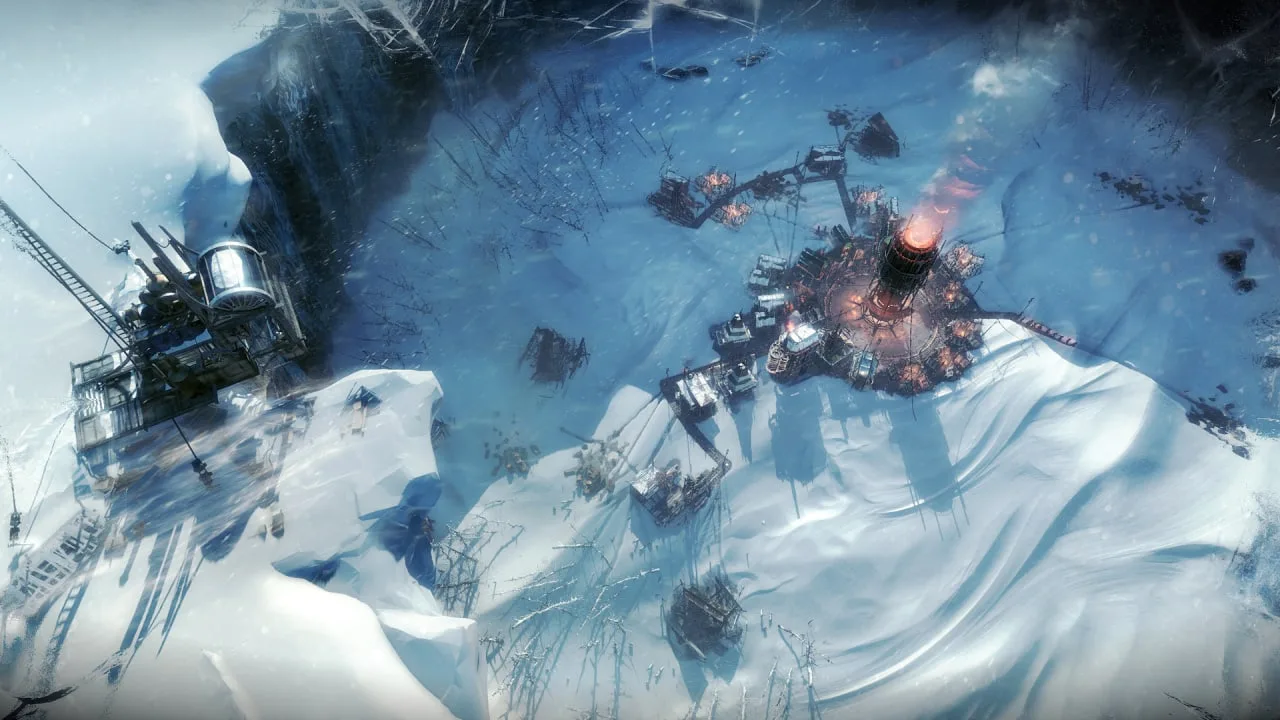 Frostpunk — 2