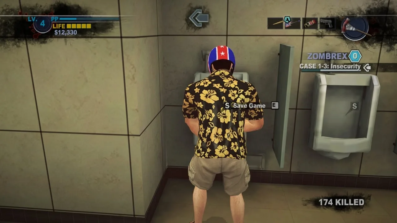 Dead Rising 2 — 12