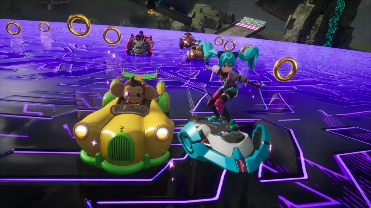 Sonic Racing: CrossWorlds — 3