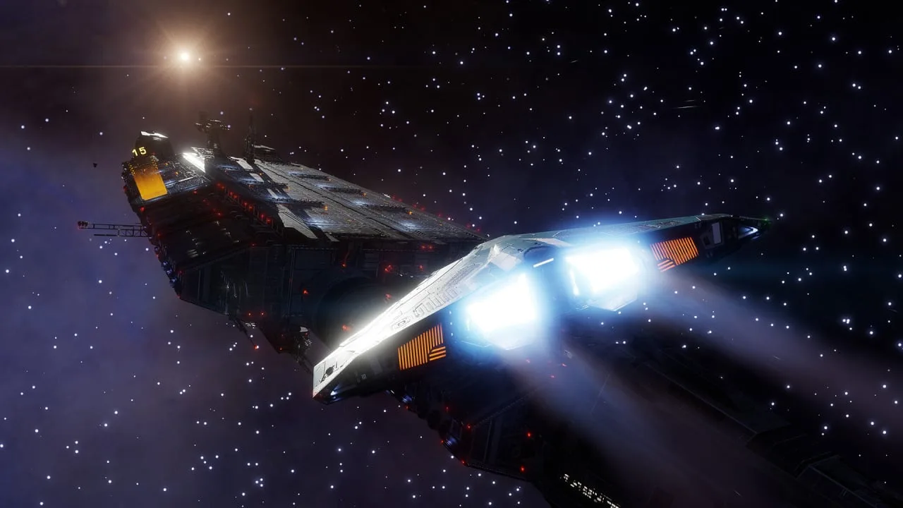 Elite Dangerous — 11