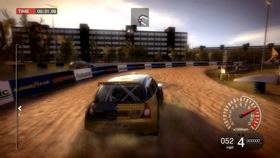 Colin McRae DIRT — 2
