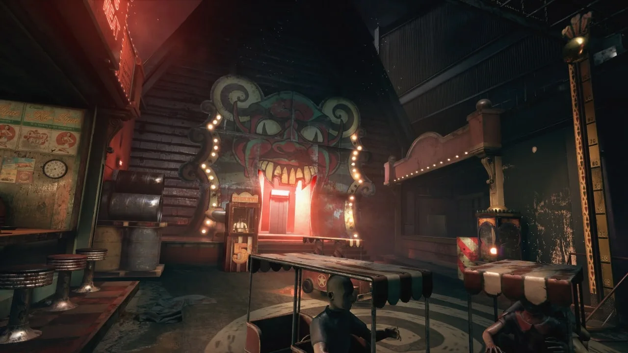 The Outlast Trials — 6