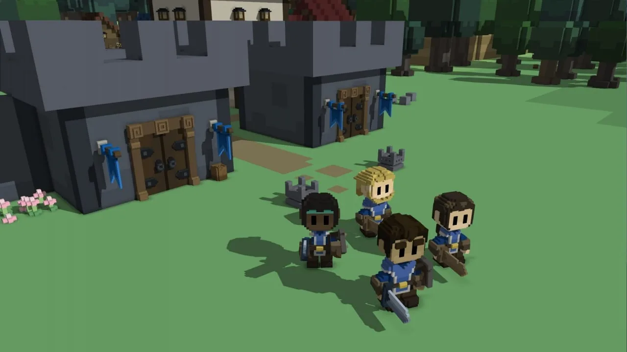 Stonehearth — 5